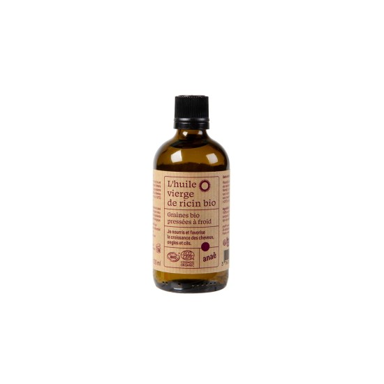 Рициново масло Био, 100 ml