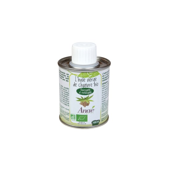 Конопено масло Био, 100 ml