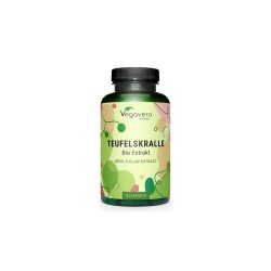 Здрави стави - Дяволски нокът БИО Екстракт, 555 mg x 90 капсули