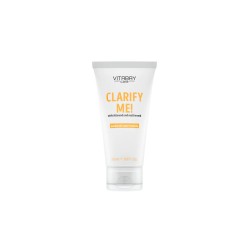 Маска за лице с червена глина и лайм Clarify Me, 50 ml