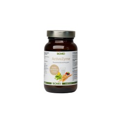 Храносмилателни ензими ActiveZyme - за стомашен комфорт, 45 капсули