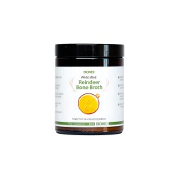 Костен бульон от финландски северен елен (лиофилизиран), 30 g, прах