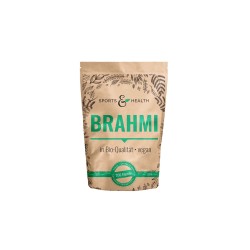 Памет и концентрация - Брахми (Бакопа мониери), 500 mg х 200 капсули