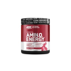 Аминокиселини + екстракт от зелен чай и зелено кафе, 270 g прах, с плодов вкус