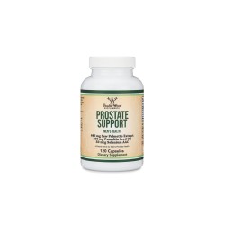 Масло от тиквено семе, сао палмето и селен - За здравето на простатата и нормалното уриниране, 120 капсули за 2 месеца прием