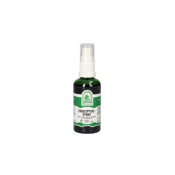 При респираторни проблеми Евкалипт 50 ml, спрей