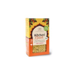 Аюрведично ястие с ориз басмати, боб мунг и подправки - Classic Ayurveda® Kitchari, 240 g