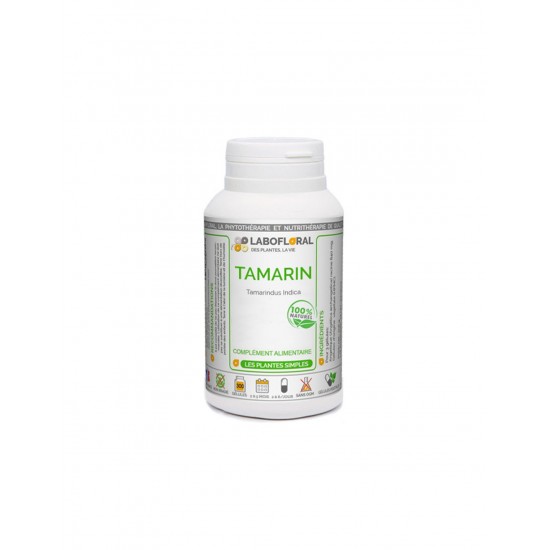 Добро храносмилане - Тамаринд, 270 mg х 50 капсули Добро храносмилане - Тамаринд, 270 mg х 50 капсули