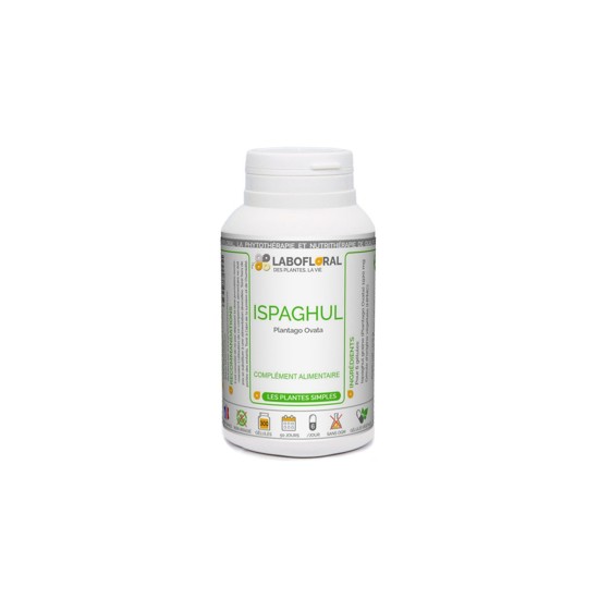 Запек - Псилиум (хуск), 320 mg х 50 капсули