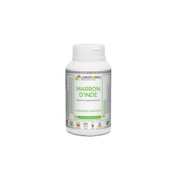 Кръвообращение, разширени вени - Див конски кестен (семена), 250 mg х 50 капсули