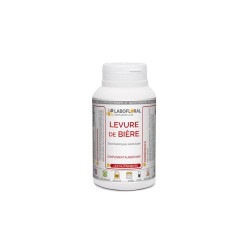 Храносмилане, силен имунитет, красива кожа - Бирена мая, 380 mg х 50 капсули