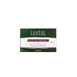 При косопад и оредяване на косата - Luxéol формула, 30 капсули