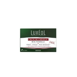 При реактивен косопад - Luxéol формула, 90 капсули