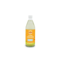 Жива лимонада с джинджифил и куркума БИО 500 ml