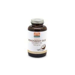 Кокосово масло 1000 mg х 120 капсули