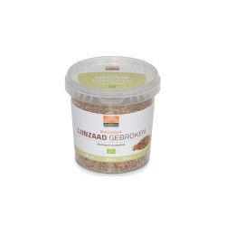 Ленено семе (смляно) БИО 300 g