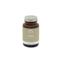 Стрес и добро настроение - ГАБА 1000 mg + Цинк и Витамин В1, 60 таблетки