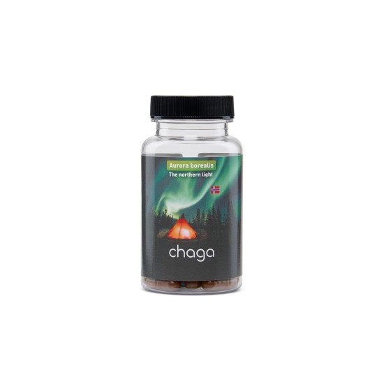 Имунитет и енергия - Чага, 400 mg х 60 капсули