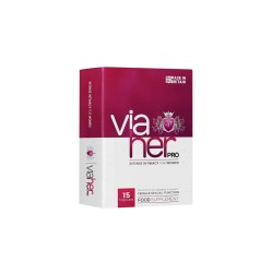 Афродизиак за жени Via Her Pro (intense intimancy for women) 15 капсули Афродизиак за жени Via Her Pro (intense intimancy for women) 15 капсули