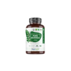 Антиоксидант, регулира кръвната захар - Моринга, 550 mg х 180 капсули