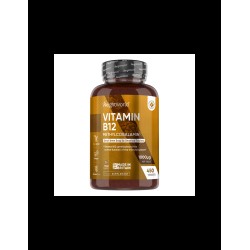 Нервна система Витамин В12 (метилкобаламин) 1000 µg, 450 таблетки