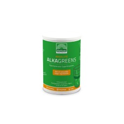 Алкално-киселинен баланс - Алка Грийнс - Absolute Alkagreens, 300 g прах