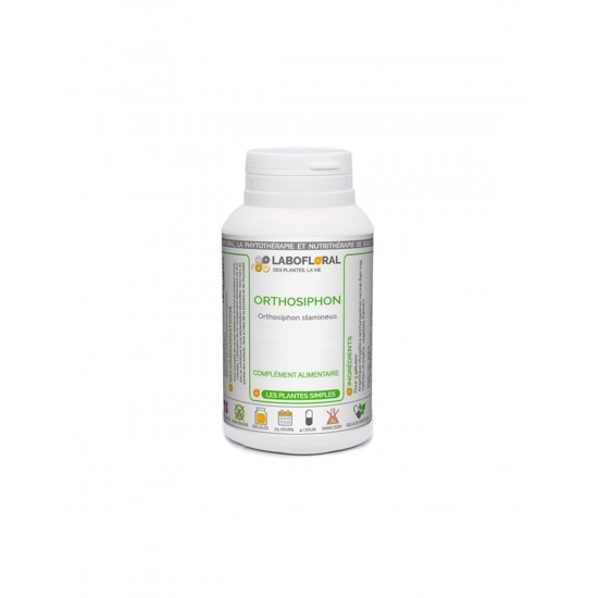 Диуретик - Ортосифон (котешки мустачки), 275 mg х 50 капсули Диуретик - Ортосифон (котешки мустачки), 275 mg х 50 капсули