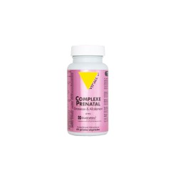 Комплекс за бременни и кърмачки с Quatrefolic® (високоусвоима фолиева киселина), 60 капсули