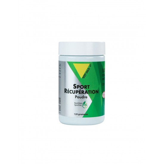 Спортно възстановяване - Sport Recuperation, 120 g прах