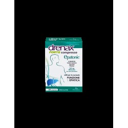 Формула за черния дроб и жлъчката – хепатоник - Дренакс - Drenax® Forte – с бял трън, артишок и селен, 30 таблетки