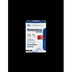 Безсъние - Мелатонин SanaVita,1 mg х 15 ml, капки