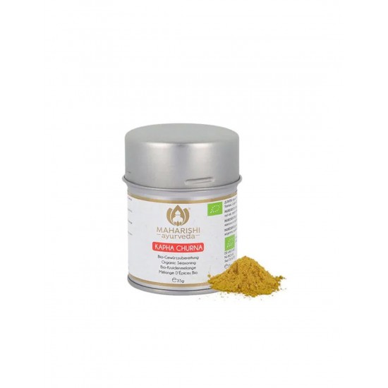 Смес от подправки за добро храносмилане - Kapha Churna Био Maharishi  Ayurveda®, 35 g