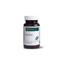 В подкрепа на мозъчната и нервната система - Брахми БИО, 370 mg х 150 таблетки