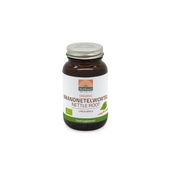 Уринарно здраве и добро кръвообращение - Коприва (корен), 210 mg х 120 капсули