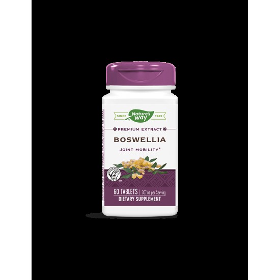 Boswellia/ Босвелия 307 mg х 60 таблетки