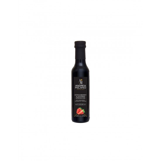 Балсамов оцет от Модена, с вкус на ягоди, 250 ml Балсамов оцет от Модена, с вкус на ягоди, 250 ml