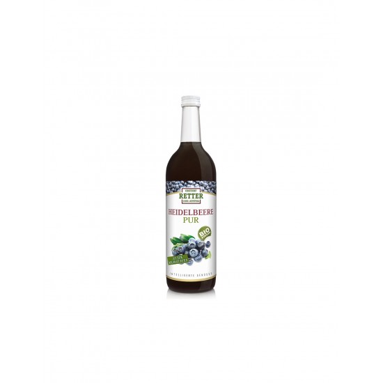 Био сок от диви боровинки, 750 ml Био сок от диви боровинки, 750 ml