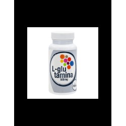 В подкрепа на мускулите и чревната функция - L-Глутамин, 500 mg х 60 капсули