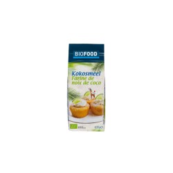Кокосово брашно, БИО, 400 g
