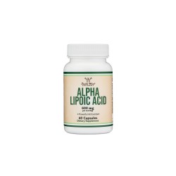 Диабет - Алфа- липоева киселина, 300 mg х 60 капсули
