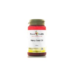 Памет и концентрация - Конопено масло 300 mg, 120 капсули