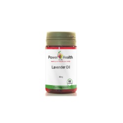 Стрес и безсъние - Лавандула, 80 mg х 60 капсули