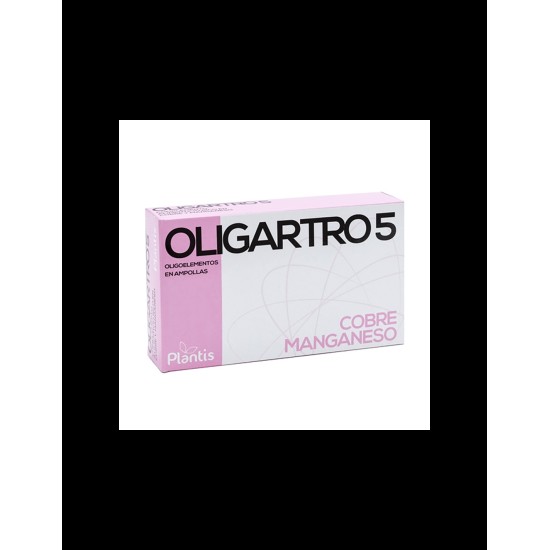 Здрави кости и силен имунитет - Мед + Манган, 20 ампули за пиене