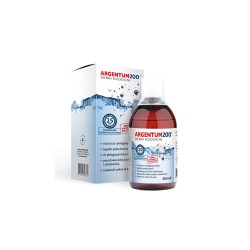 Колоидно сребро Argentum200® 25 ppm, 500 ml