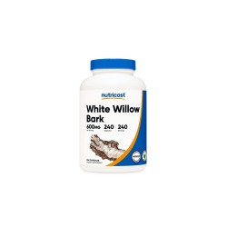 Болка и възпаление - Бяла върба (кора), 600 mg х 240 капсули Болка и възпаление - Бяла върба (кора), 600 mg х 240 капсули