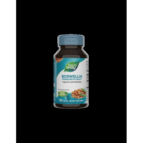 Boswellia/ Босвелия 307 mg х 60 таблетки Nature’s Way