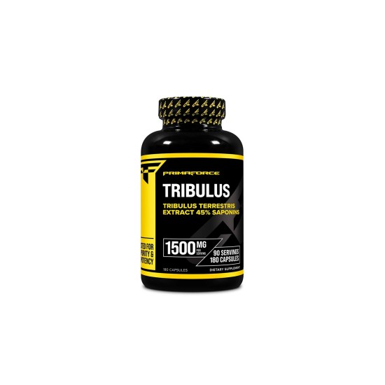 Либидо - Трибулс терестрис (бабини зъби), 750 mg х 180 капсули