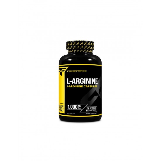Мускулна и сърдечно-съдова система - L-Аргинин (L-Arginine), 500 mg х 300 капсули Мускулна и сърдечно-съдова система - L-Аргинин (L-Arginine), 500 mg х 300 капсули