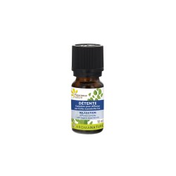 Комплекс от етерични масла за релаксираща дифузия, БИО, 10 ml