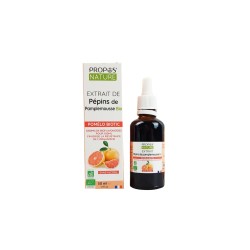 Имунитет - Биофлавоноиди от семена на грейпфрут, 50 ml капки